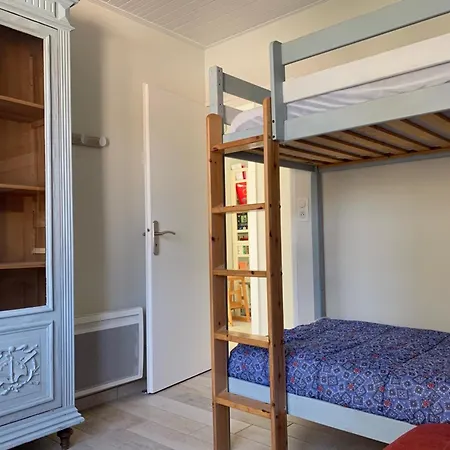 Hébergement de vacances Maison Vendéenne Rénovée, Accès Direct Plage, Terrasses, Bbq, Parking Gratuit - Fr-1-336-123 Longeville-sur-Mer