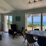 Maison Vendeenne Renovee, Acces Direct Plage, Terrasses, Bbq, Parking Gratuit - Fr-1-336-123 * Longeville-sur-Mer