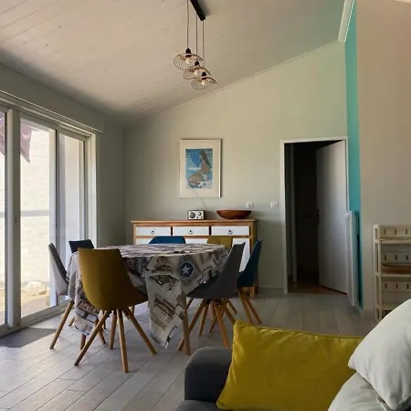 Prázdninový dům Maison Vendeenne Renovee, Acces Direct Plage, Terrasses, Bbq, Parking Gratuit - Fr-1-336-123