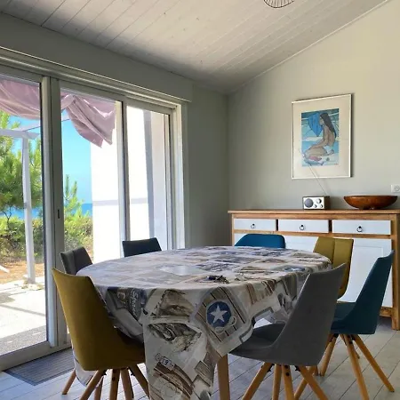 Maison Vendeenne Renovee, Acces Direct Plage, Terrasses, Bbq, Parking Gratuit - Fr-1-336-123 Prázdninový dům *