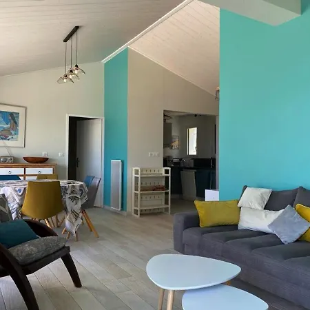 Maison Vendeenne Renovee, Acces Direct Plage, Terrasses, Bbq, Parking Gratuit - Fr-1-336-123