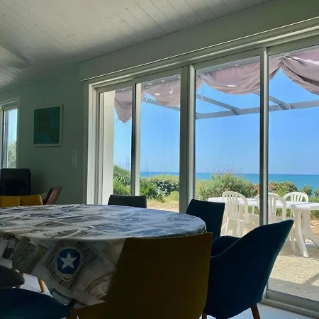 Maison Vendeenne Renovee, Acces Direct Plage, Terrasses, Bbq, Parking Gratuit - Fr-1-336-123 Longeville-sur-Mer