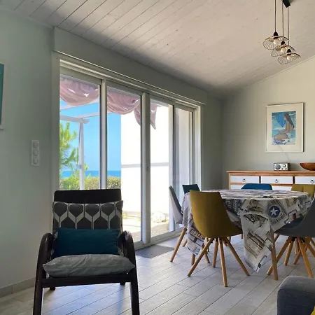 Casa vacanze Maison Longeville-sur-mer, 4 Pièces, 6 Personnes - Fr-1-336-123 Longeville-sur-Mer