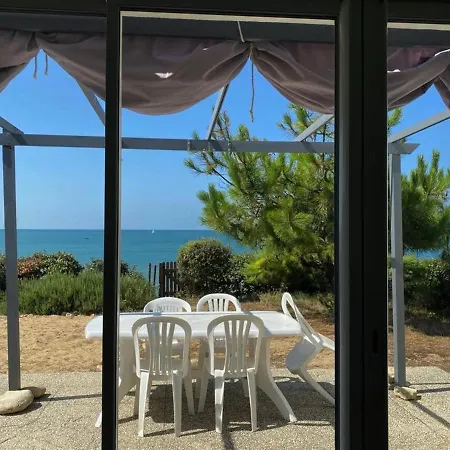 Maison Longeville-sur-mer, 4 Pièces, 6 Personnes - Fr-1-336-123 * Longeville-sur-Mer