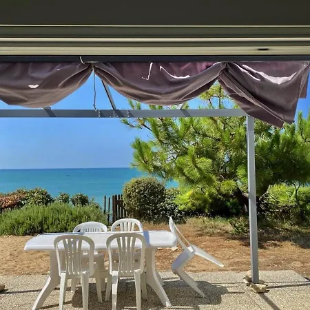 Maison Longeville-sur-mer, 4 Pièces, 6 Personnes - Fr-1-336-123 Casa vacanze