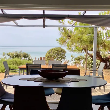 Maison Vendéenne Rénovée, Accès Direct Plage, Terrasses, Bbq, Parking Gratuit - Fr-1-336-123 * Longeville-sur-Mer