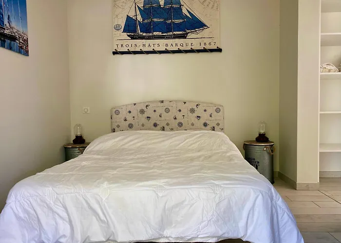 Maison Vendéenne Rénovée, Accès Direct Plage, Terrasses, Bbq, Parking Gratuit - Fr-1-336-123 Сasa de vacaciones Longeville-sur-Mer