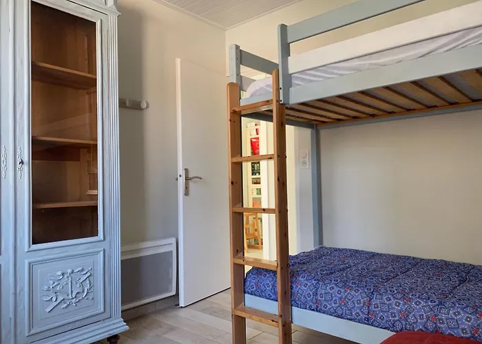 Сasa de vacaciones Maison Vendéenne Rénovée, Accès Direct Plage, Terrasses, Bbq, Parking Gratuit - Fr-1-336-123 Longeville-sur-Mer