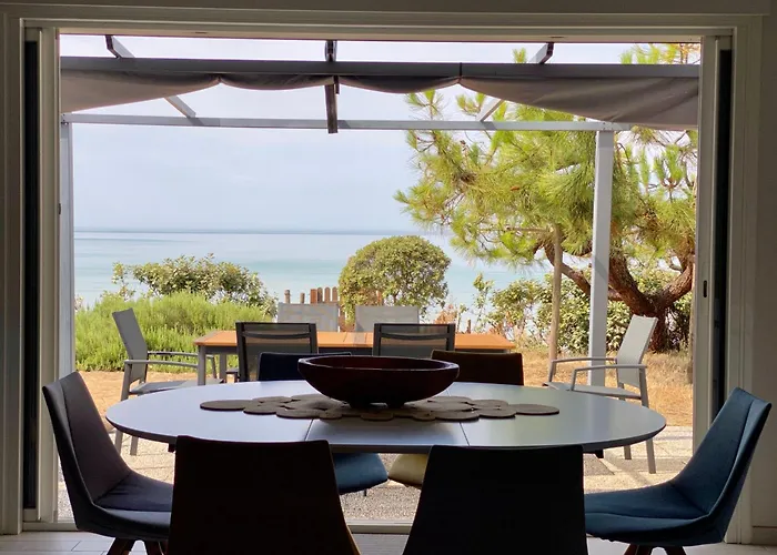 Maison Vendéenne Rénovée, Accès Direct Plage, Terrasses, Bbq, Parking Gratuit - Fr-1-336-123 * Longeville-sur-Mer