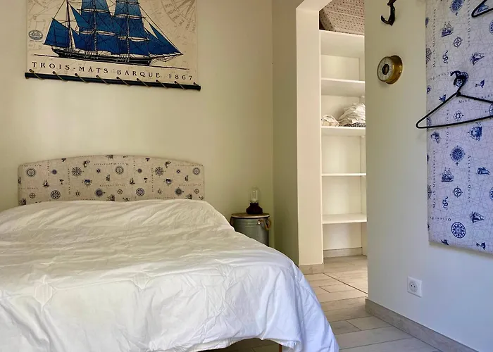 Maison Vendéenne Rénovée, Accès Direct Plage, Terrasses, Bbq, Parking Gratuit - Fr-1-336-123 Сasa de vacaciones *