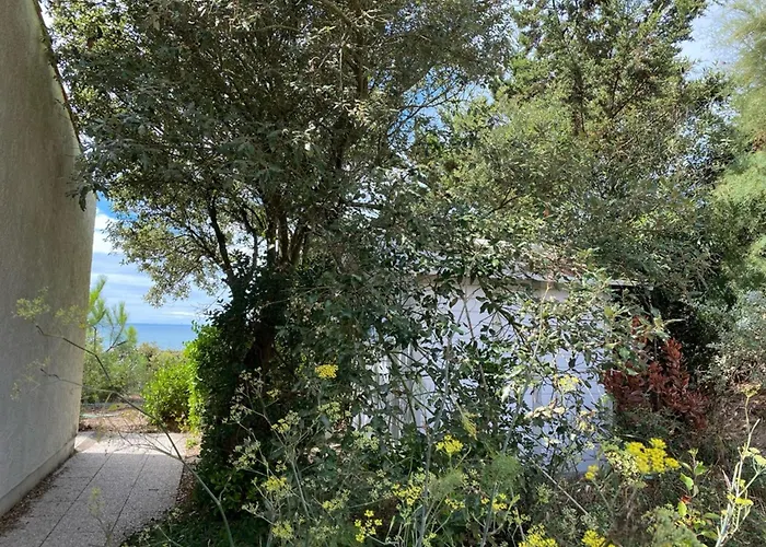 Сasa de vacaciones Maison Vendéenne Rénovée, Accès Direct Plage, Terrasses, Bbq, Parking Gratuit - Fr-1-336-123 Longeville-sur-Mer