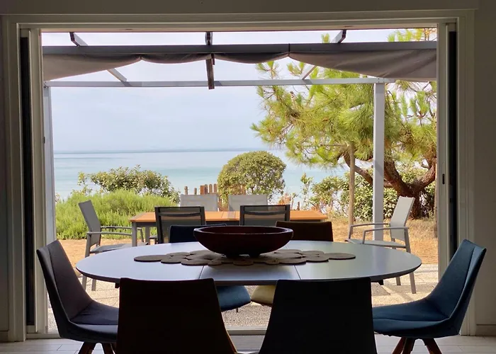 Maison Vendéenne Rénovée, Accès Direct Plage, Terrasses, Bbq, Parking Gratuit - Fr-1-336-123